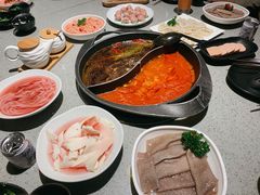 番茄锅-园里火锅(仁和新城店)