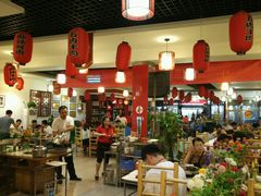 大堂-袁记串串香(人民公园店)