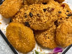 避风塘茄子-天宝食坊·啫啫煲大排档(西华路店)