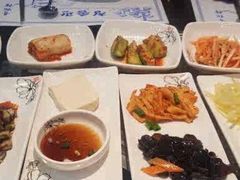-青松馆韩国料理(香港中路佳世客店)