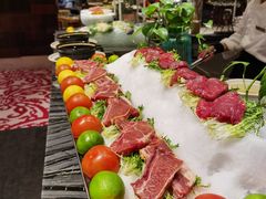 -盛宴标帜西餐厅龙虾.鲍鱼•牛排(重庆喜来登大酒店)