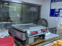 自助取餐区-宋记饼家(石门二路店)