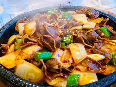 -郑阿姨的家·이모네·韩料&烤肉(武川路店)