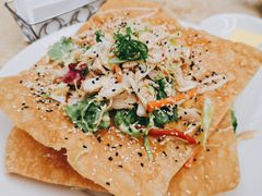 夏威夷盛宴沙拉-The Cheesecake Factory 芝乐坊餐厅(王府中環店)