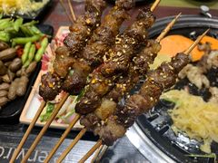 -红岸碳烤齐齐哈尔原味生态烤肉