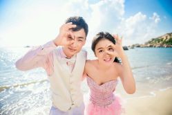 -金夫人婚纱摄影(华南店)