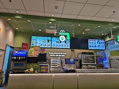 -赛百味SUBWAY(马台街店)