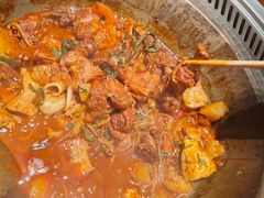 -山河屯铁锅炖鲜鹅·东北菜(开发区一店)