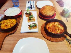 酥皮奶油蛤蜊汤-必胜客(茂业店)