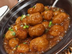 甬城芋艿煲-老外婆(吾悦广场店)