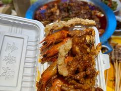 -老佛爷炭火蛙锅直营(清滨路总店)