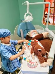 -奈尔宝·儿童乐园·亲子餐厅(苏州大悦城店)