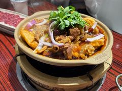 -沙胆彪炭炉牛杂煲(上海日月光广场店)