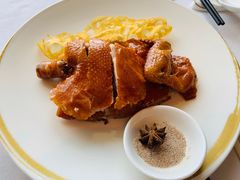 脆皮鸡-金轩中餐厅 Jin Xuan(浦东丽思卡尔顿酒店)