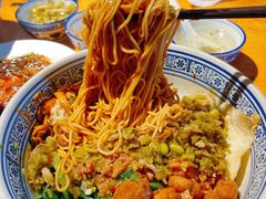 -沪西老弄堂面馆(定西路店)