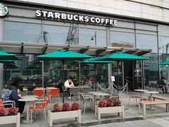 -星巴克(七宝领展广场1F店)