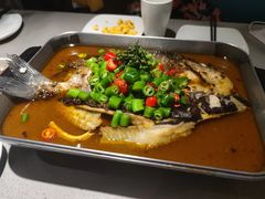 -半天妖烤鱼(百乐广场店)