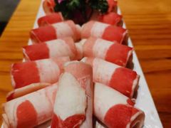 -墨居上隐·院子里火锅(峨眉店)