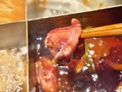 -海底捞火锅(银泰中心店)