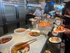 -圣丰索菲特·2 On 988 Café 自助餐厅