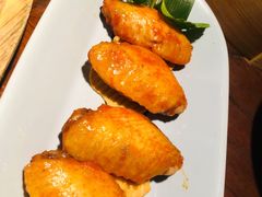 烤鸡翅-外婆家(西红门荟聚购物中心店)
