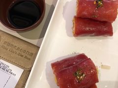脆脆鲜虾红米肠-蔡澜点心(三里屯T+MALL店)
