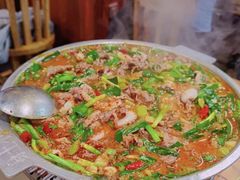 -京玉菲饭店(李村店)