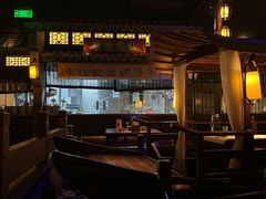 -绿茶餐厅(领展购物广场·中关村店)