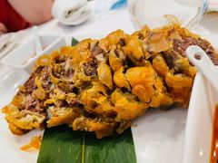 脆皮牛腩-翠园(北京王府中环店)
