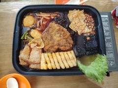 -阿生哥螺蛳粉•火锅(永安街店)