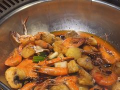 -七欣天香辣蟹火锅(上海银亿滨江店)