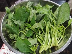 -黔府豆米火锅野菜馆(南马店)