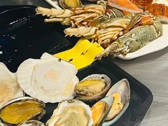 -水木锦堂·自助铁板烧(世贸天阶店)