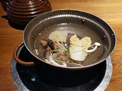 泉水有机蔬菜-吃饭皇帝大土家民族菜(正大广场店)