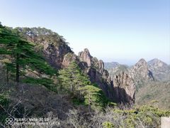 -黄山风景区