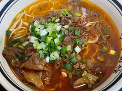 -李易面馆(树木岭店)