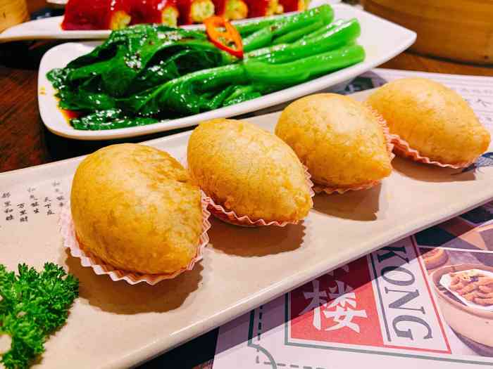 任点港式茶点(曜一城店)