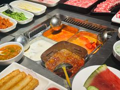 -海底捞火锅智慧餐厅(中骏世界城店)