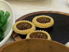 咖啡鸡蛋挞-顺德人家食府(黄金广场店)