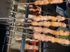 -很久以前羊肉串(京汉店)