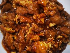 -烤肉宛饭庄(北新桥店)