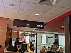 -麦当劳(汉口火车站候车室店)