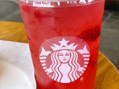 粉莓柠力生咖-星巴克臻选(成都宽窄巷子店)