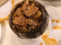罐焖牛肉-华梅西餐厅(哈尔滨中央大街店)