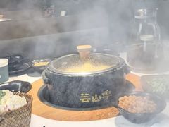 -芸山季·云南山珍菌火锅(南翔印象城MEGA店)