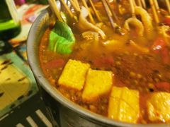-小院烧烤