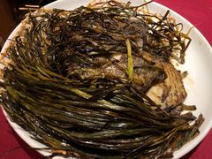 葱烤鸦片鱼头-老吉士酒家(天平路店)