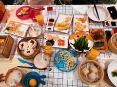 -海航大厦万豪酒店彩海轩中餐厅(霄云路店)