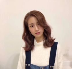 -MYYF SALON烫发染发