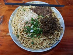 宜宾燃面-杨川记燃面·钵钵鸡米饭(同曦店)